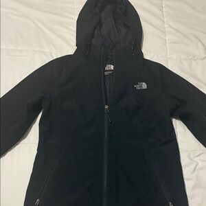 The North Face Women's Black Ski Jacket